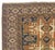 Figurative Antique Caucasian Lezgi Rug 3’8" X 5’3" For Sale - Image 3 of 6