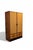 Vintage Danish Wardrobe in Teak and Oregon Pine by Gunni Omann for Omann Jun, 1960s For Sale - Image 9 of 18