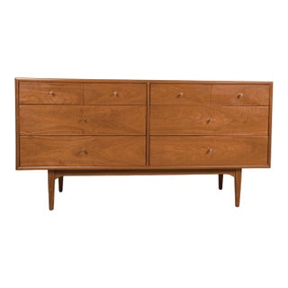1960s Mid-Century Drexel Declaration Dresser Kipp Stewart For Sale