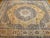 Antique Persian Tabriz Rug, Hand-Knotted Wool, Haji Jalili Style Floral Pattern, Coral & Brown, 11x14 For Sale - Image 4 of 13
