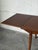 Oak Extendable Dining Table With Two Pull-Out Leaves Vintage Mid-Century Modern 1970s For Sale - Image 9 of 11