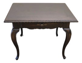 Example of Rope Desks