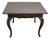 Mid 20th Century Exquisite French Louis XV Style Writing Table With Gadrooned Edge For Sale