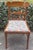Wood Late 20th Century Solid Cherry Regency Dining Chairs - Set of 6 For Sale - Image 7 of 12
