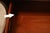 Ethan Allen Ethan Allen Townhouse Collection Burlwood Bombe Chest For Sale - Image 4 of 18