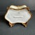 French Porcelain Casket Trinket Box Hand Painted Courting Couple Dancing Scene For Sale - Image 12 of 12