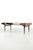 Wonderful coffee table designed by johannes andersen for cfc silkeborg denmark, 1960s. The coffee table is made of...