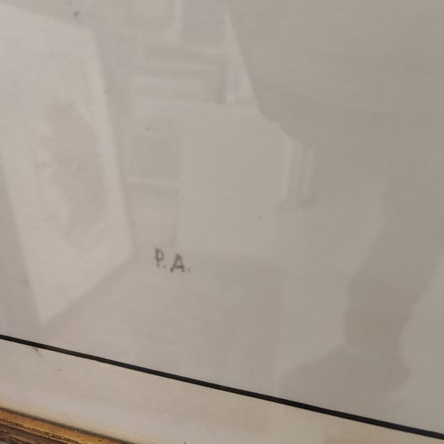 Renato Guttuso, Italy, Paper For Sale - Image 5 of 8