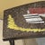 Beige Free-Form Metal and Stone Mosaic Console Table attributed to Berthold Muller, 1960s For Sale - Image 8 of 13