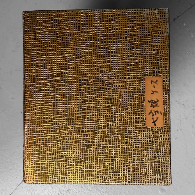 Shippo-Yaki Cloisonné Vase Cranes, Andō Shippōten, 1970s For Sale - Image 17 of 18