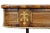 Regency Rosewood and Brass Inlaid Writing Table For Sale - Image 11 of 13