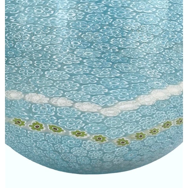1990s Kalikantus Wall Lamp in Millefiori Murrine Murano Glass from La Murrina, 1990s For Sale - Image 5 of 18
