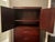 2000 - 2009 Ethan Allen Horizons Cherry Media Armoire / Storage Cabin For Sale - Image 5 of 5