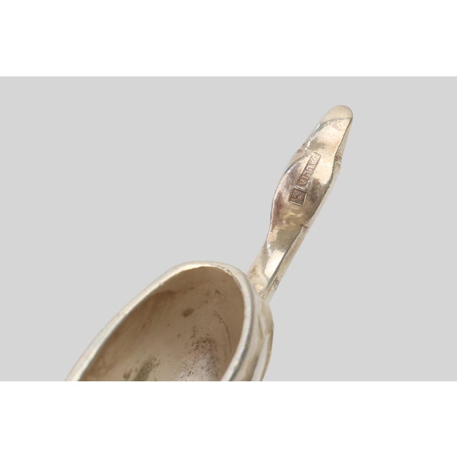 Menagerie by Edouard Marcel Sandoz for Christofle Gallia, France, 1920s, Set of 12 For Sale - Image 12 of 16