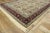Textile Vintage Turkish Harker Millefleur Rug, 07'07 X 10'09 For Sale - Image 7 of 11