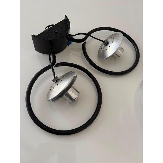 Metal Model 238/2 Wall Lamp by Gino Sarfatti for Arteluce, Italy, 1960s For Sale - Image 7 of 8