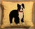 1940's Stumpwork Needlework of a Boston Terrier Fashioned as a Pillow For Sale In New York - Image 6 of 10