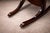 Brown Brazilian Mid-Century Rocking Chair in Bentwood, Moveis Cimo, 1950s - Lot 137 For Sale - Image 8 of 11