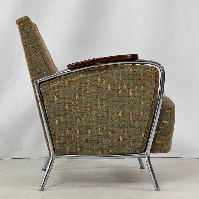 1960s Hungarian Chairs by József Peresztegi, 1960s, Set of 2 For Sale - Image 5 of 13