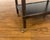 Pair of Matching Etageres From the Thomas O’Brien Collection of Century Furniture For Sale - Image 17 of 17