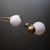 Modern Sprig Semi-Flush by Hubbardton Forge-New Unsed For Sale - Image 3 of 4