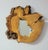 Live Edge Burlwood Mirror For Sale - Image 10 of 14