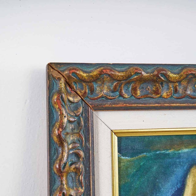 Massimo Zonari, Abstract, 2000s, Oil and Mixed Media For Sale - Image 4 of 7