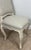 Textile Vintage Louis XV Dining Chairs, Set of 4 For Sale - Image 7 of 8