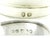Georgian Sterling Silver Wine Funnel, Strainer or Sieve : English Antique, Hallmarked 1803 For Sale - Image 9 of 9