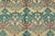 William Morris Rug 9’11” X 13’3” Beige Wool Hand-Knotted Oriental Carpet For Sale In Philadelphia - Image 6 of 15