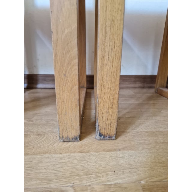 Postmodern Vintage Dining Chairs by Pedrali, 1990s, Set of 4 For Sale - Image 3 of 17