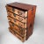 Japanese Traditional Tansu Storage Chest, 1890s For Sale - Image 3 of 11