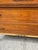 Vintage Neoclassical Empire Revival Brass Mounted Chest of Drawers With Ebonized Columns For Sale - Image 12 of 12