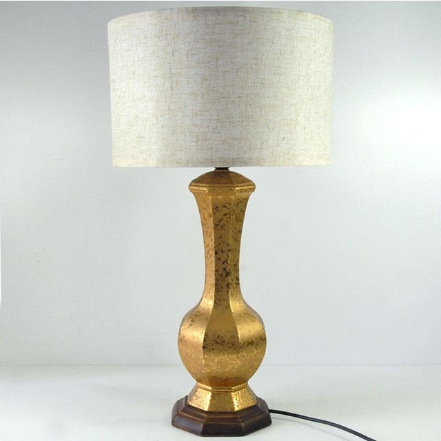 Italian Ceramic SC3 Table Lamp, 1960s For Sale - Image 6 of 9