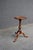 Traditional The Golden Gallery Mahogany Plant Stand For Sale - Image 3 of 8