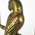 Metal Sergio Bustamante Brass & Copper Parrot For Sale - Image 7 of 9