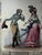 Achille Devéria, Promenade Costume, 1847, Lithograph For Sale - Image 3 of 12