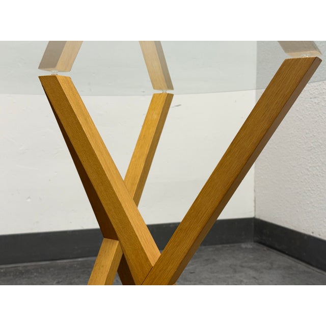 Stephanie Jasny for the Hansen Family Mika Dining Table For Sale - Image 11 of 12