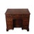 18th Mahogany Grendy Kneehole Desk, 1750 For Sale - Image 9 of 14