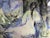 Ancellin, Nude in the Workshop, 1974, Watercolor For Sale - Image 6 of 11