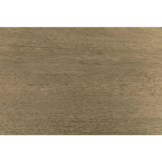 Not Yet Made - Made To Order NOIR Holden Sideboard,Washed Walnut For Sale - Image 5 of 5