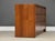 Mid-Century Modern 1960s Refinished Danish Modern Teak 60” Dresser For Sale - Image 3 of 9