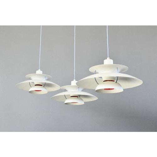 Model PH5 Pendant Light by Louis Poulson, 1960s For Sale - Image 11 of 11