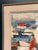 Abstract Harbour Motif, 1950s, Oil on Canvas, Framed For Sale - Image 6 of 16