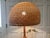 Vintage Rattan Umbrella Shaped Floor Lamp For Sale - Image 11 of 12