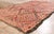 Red Vintage Beni M'Guild Zayane Moroccan Rug, 06'09 X 11'02 For Sale - Image 8 of 10