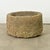English English 19th Century Hand-Chiseled Stone Basin For Sale - Image 3 of 9