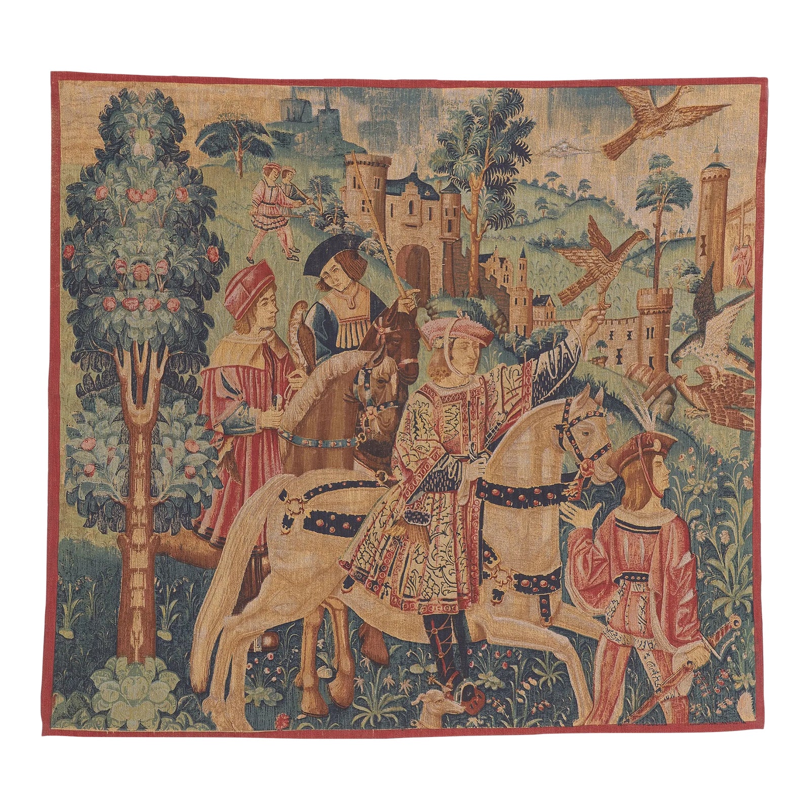 vintage-french-medieval-