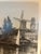 Early 20th Century James Fagan Original Etching, Signed, Dutch Harbor For Sale - Image 5 of 15