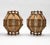 French Provincial Wooden Wall Sconces, 1960s, Set of 2 For Sale - Image 14 of 14
